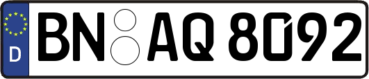 BN-AQ8092