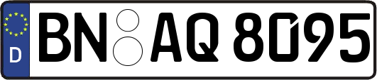 BN-AQ8095