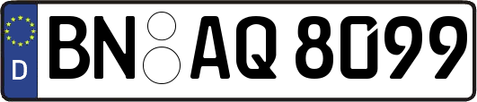 BN-AQ8099