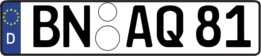 BN-AQ81