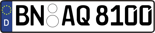 BN-AQ8100