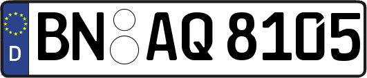 BN-AQ8105
