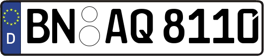 BN-AQ8110