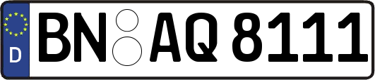 BN-AQ8111