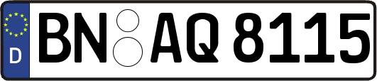 BN-AQ8115