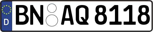 BN-AQ8118