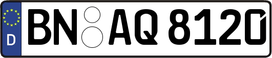 BN-AQ8120