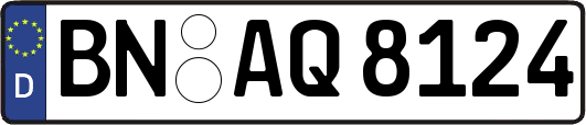 BN-AQ8124