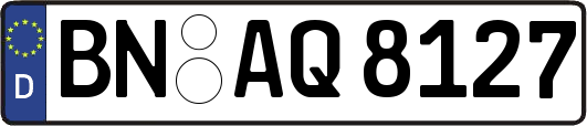 BN-AQ8127