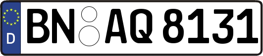 BN-AQ8131