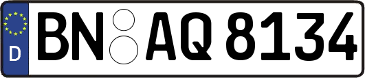 BN-AQ8134
