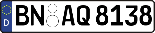 BN-AQ8138