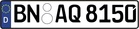 BN-AQ8150