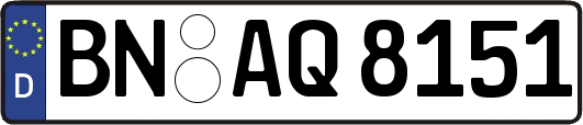 BN-AQ8151