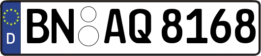 BN-AQ8168