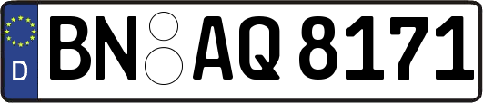 BN-AQ8171