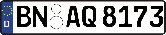 BN-AQ8173
