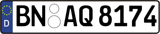 BN-AQ8174