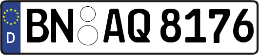BN-AQ8176
