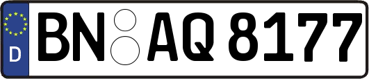 BN-AQ8177