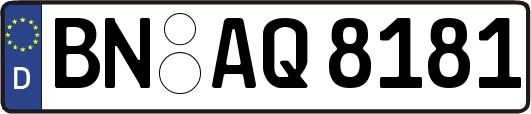 BN-AQ8181
