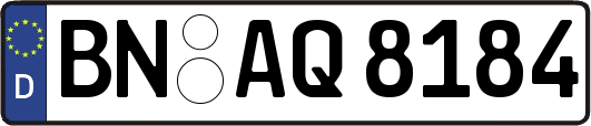 BN-AQ8184