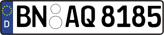 BN-AQ8185