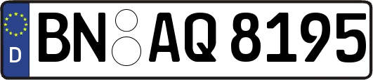 BN-AQ8195