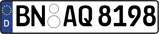 BN-AQ8198