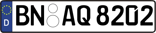 BN-AQ8202