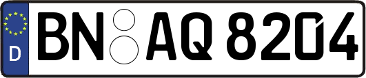 BN-AQ8204