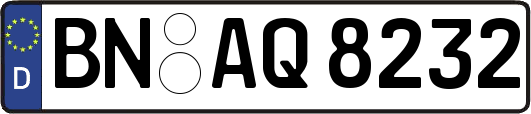 BN-AQ8232