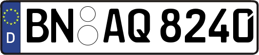 BN-AQ8240