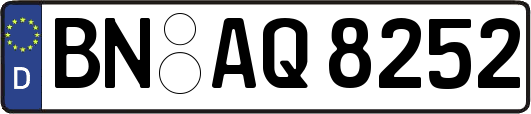 BN-AQ8252
