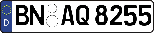 BN-AQ8255
