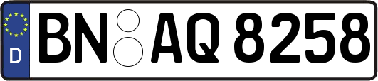BN-AQ8258
