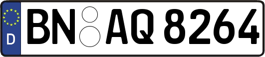 BN-AQ8264