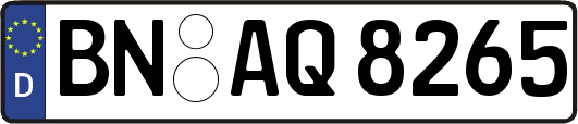 BN-AQ8265