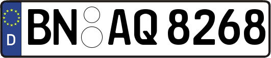BN-AQ8268