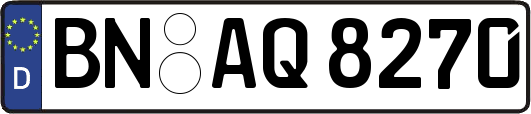 BN-AQ8270