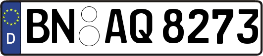 BN-AQ8273