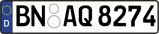 BN-AQ8274