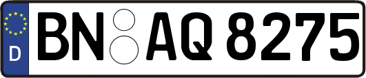 BN-AQ8275