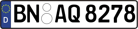 BN-AQ8278