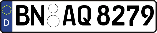 BN-AQ8279