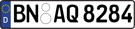 BN-AQ8284
