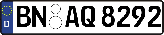 BN-AQ8292