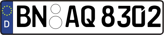 BN-AQ8302