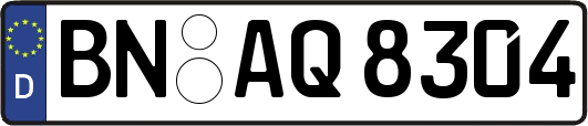 BN-AQ8304