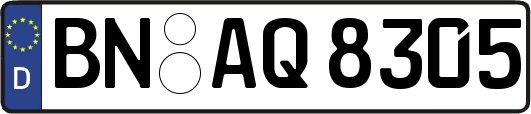 BN-AQ8305